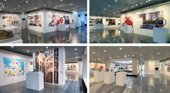 共赏万象艺语 共建城市美学 “共・艺——公共艺术作品邀请展”在玉渊潭公园启幕