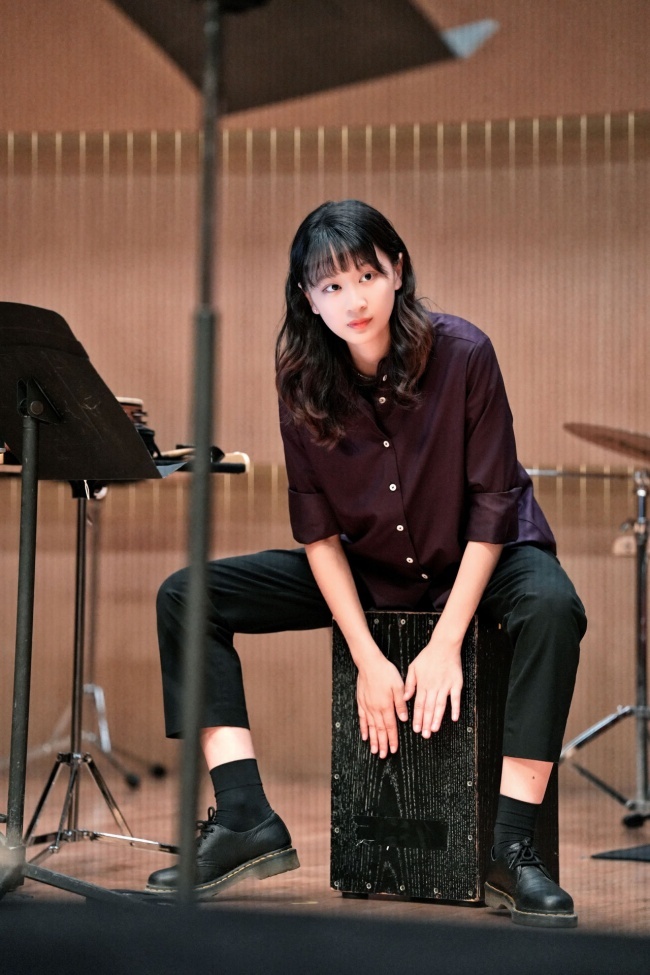 时序之门：五位青年音乐家的一场声音漫游