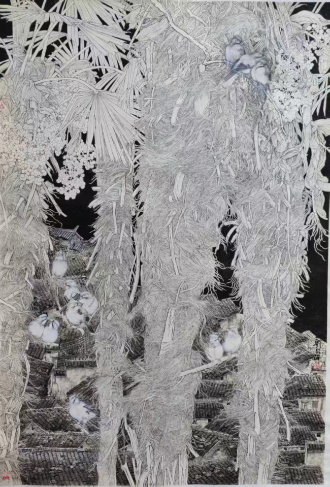 艺术是这样练成的！记扎根翰园数十载的文艺家刘文海