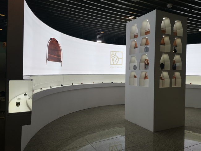 中国传统工艺振兴主题设计展