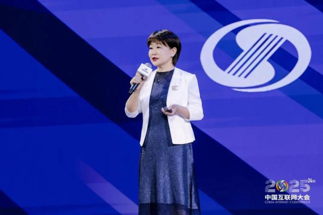 联仁健康医疗大数据科技股份有限公司副总经理周艳丽
