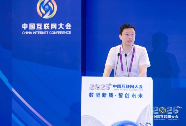 联通数字科技有限公司CTO杨海明