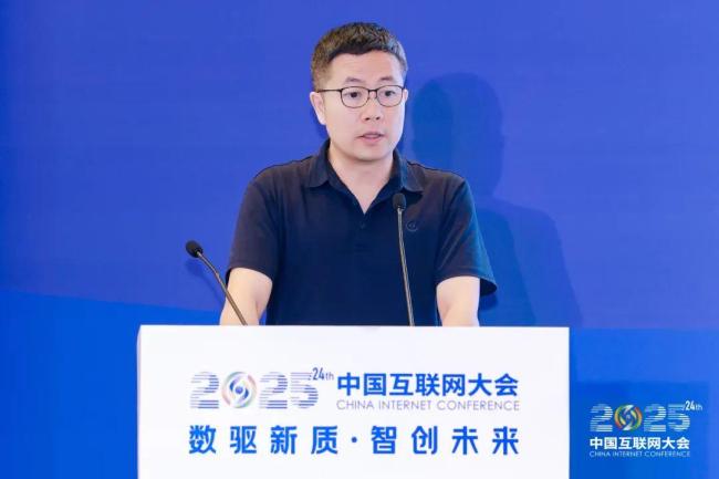 中航(成都)无人机系统股份有限公司副总设计师郑勇峰