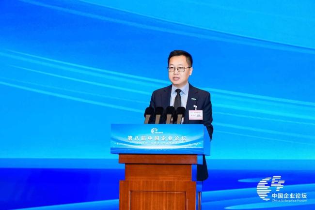 海信贾少谦:拼搏奋进、守正出奇,坚定迈向世界一流