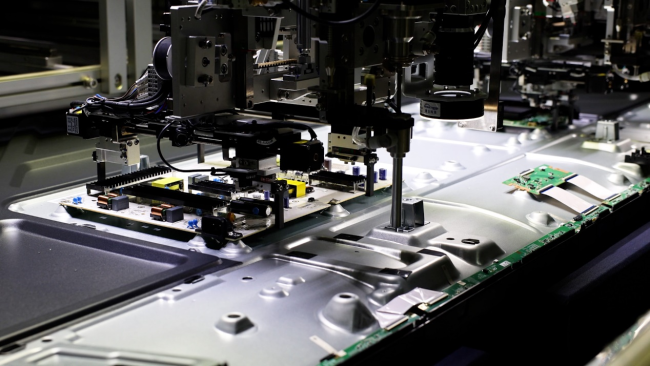 全球唯一！海信电视工厂获评全球行业首个灯塔工厂