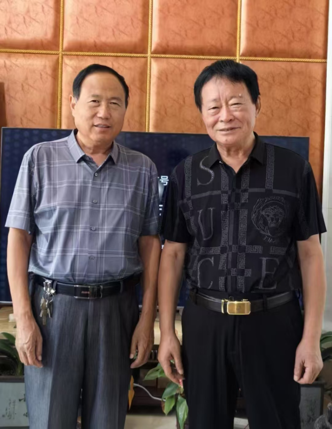 老班——菏泽纪检干部追忆在老书记焦守进带领下屡创佳绩