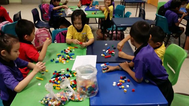 新加坡小学到底在学什么？看完惊呆了……