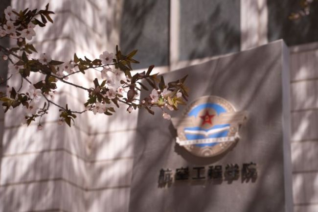 16所军校的春景！