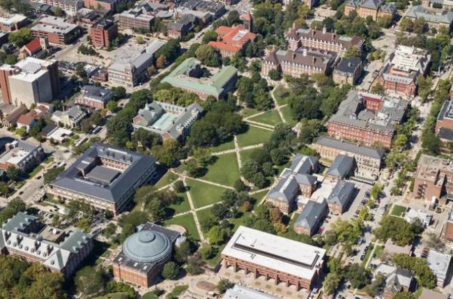 中国留学生最多的25所美国大学！我仿佛出了个假国......