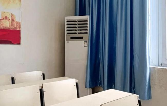中学倡议家长捐款装空调,两台空调1.5万,教育局出面叫停