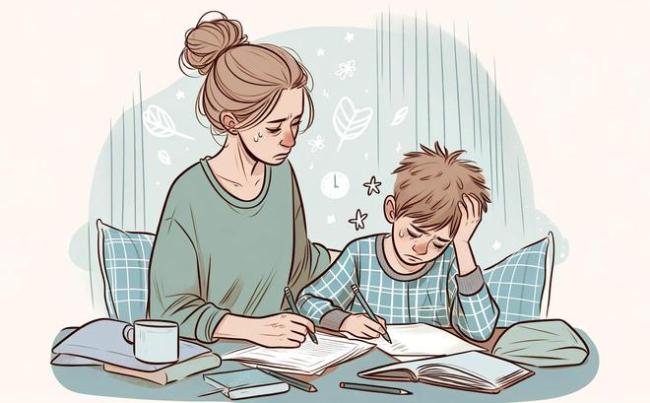 父母的愤怒，孩子的噩梦，何时能停止？