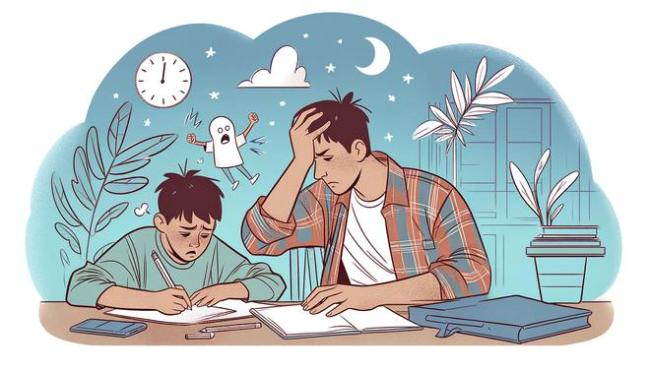 父母的愤怒,孩子的噩梦,何时能停止?