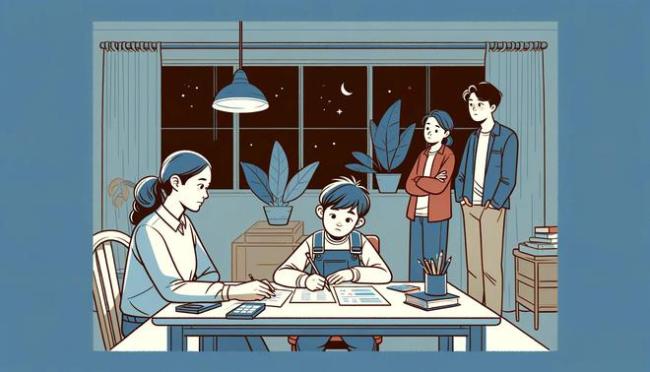 高薪“儿童成长陪伴师”火了,可是孩子的幸福谁来买单?