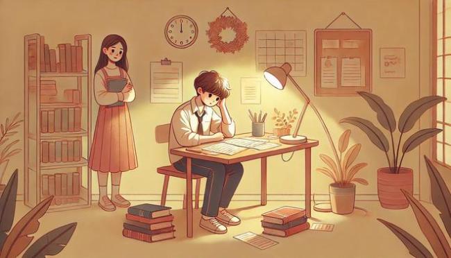 小学的分数代表不了一切,初中才是你真正的战场!