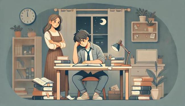 初三生的困境：既想刷题成绩好，又想手机不离手