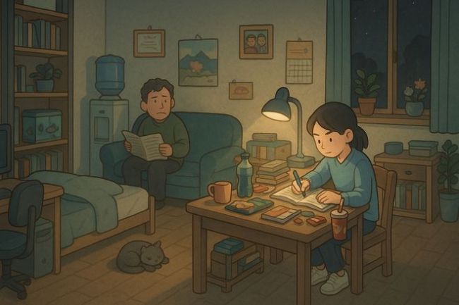 不想上学的孩子，需要的不是骂声