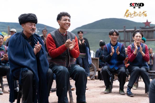 总台出品《金色索玛花》今日登陆央视一套黄金档