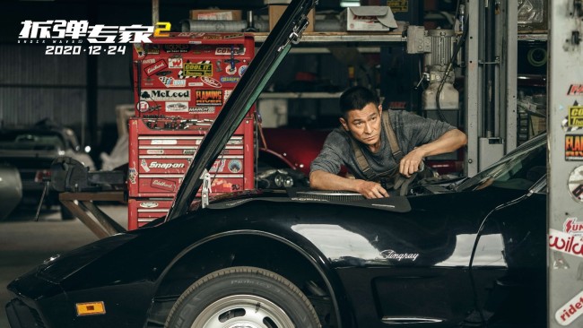 《拆弹专家2》观众：双影帝的对手戏，我还能再刷三遍！