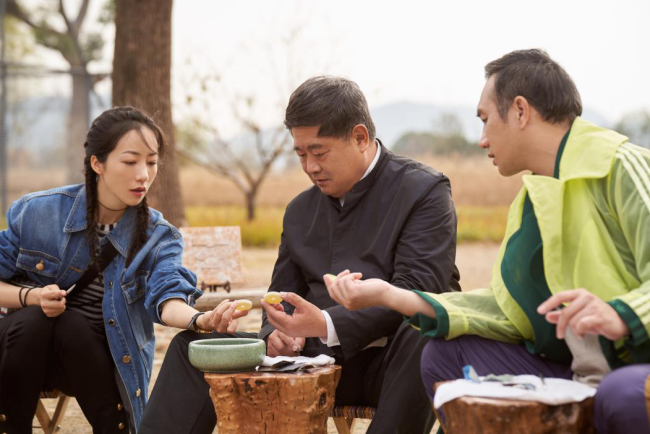 马伯骞探索精神获认可《万里走单骑—遗产里的中国》正式启程