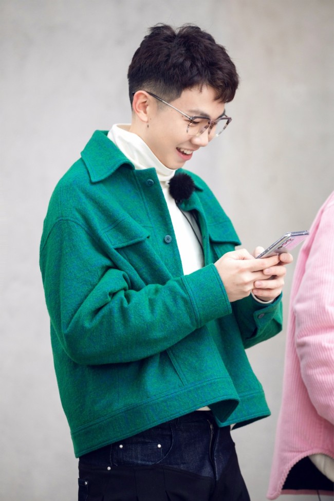 《你真的太棒了》第二期 白举纲难逃倒数第一放下狠话