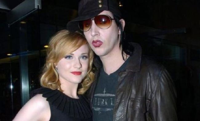 伍德等女性发文指控玛丽莲·曼森 称受其精神虐待