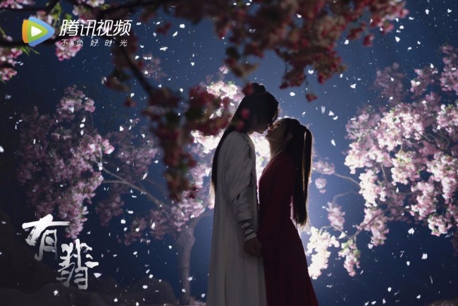《有翡》燃情收官成绩亮眼 少年义无反顾终不负江湖之路