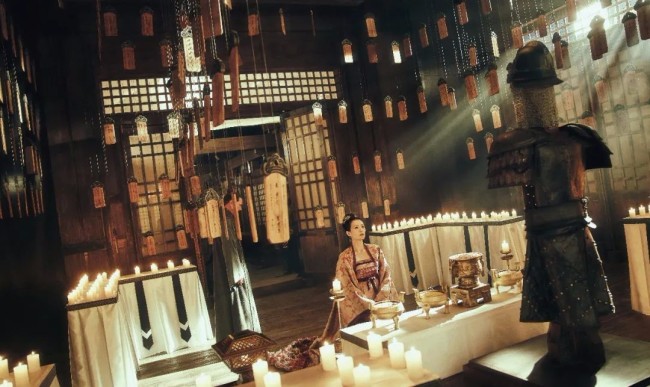 273天，《上阳赋》演员在“韧劲儿”中“过把瘾”