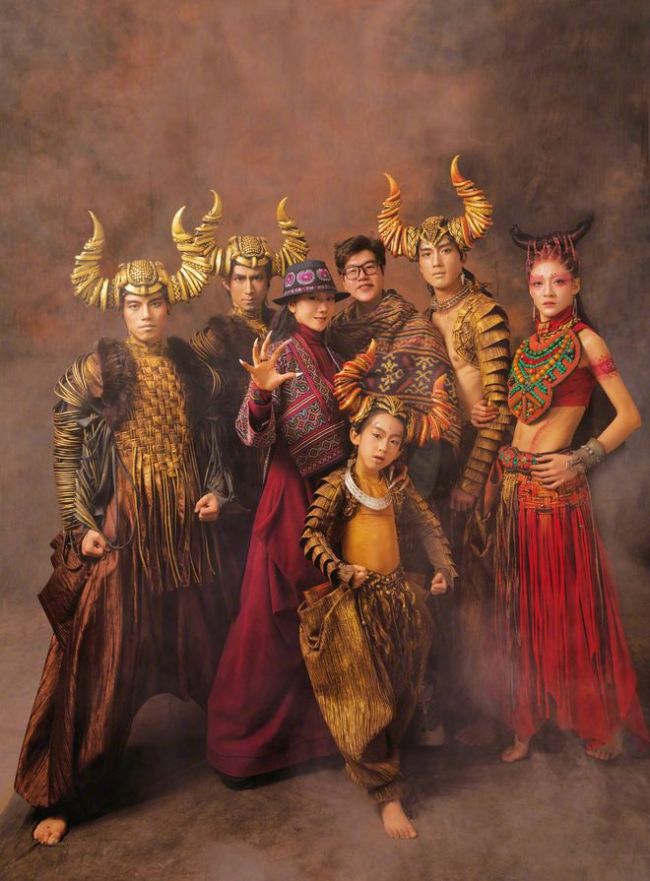 备受期待！杨丽萍作品将上云南春晚 晚会将在大年初一播出