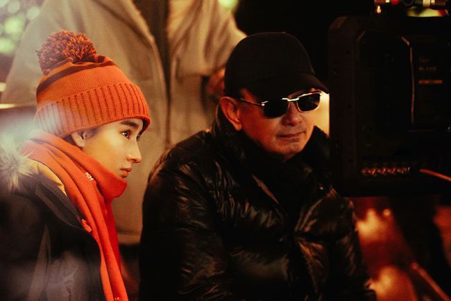 李宛妲全新短片《心之所向》上线 首次合作王家卫导演