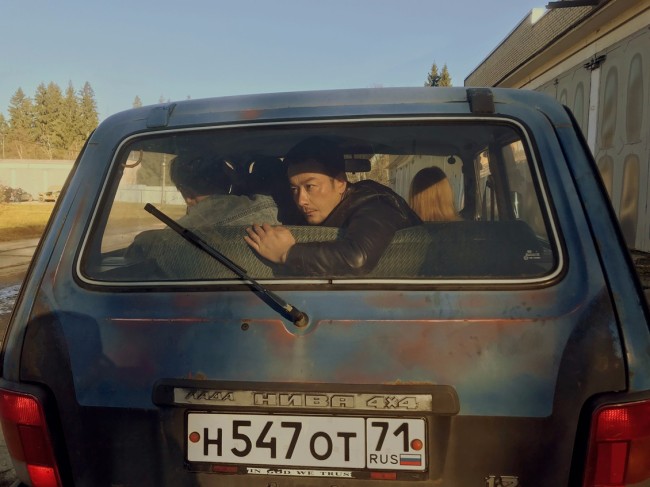 《雷霆追击》热播 刘牧挑战自我圆心中英雄梦