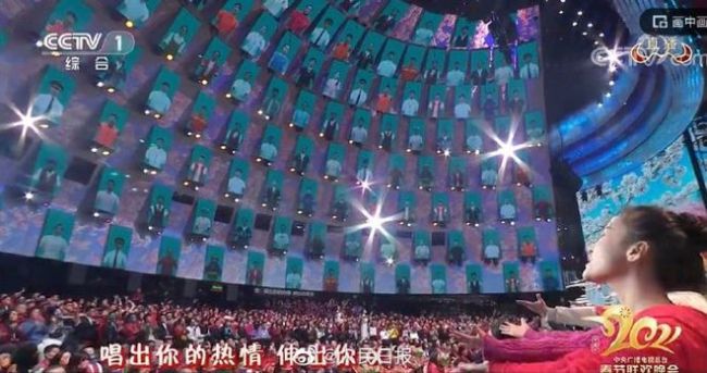 秦昊登春晚表演小品《阳台》 大过年唱《小白船》