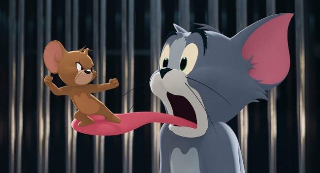 《猫和老鼠》“全明星集结”版预告 汤姆杰瑞狂掀动物龙卷风