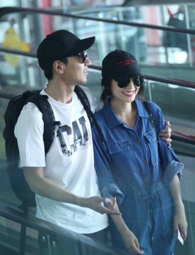 赵又廷父亲赞儿媳高圆圆贴心 透露孙女乖巧懂事