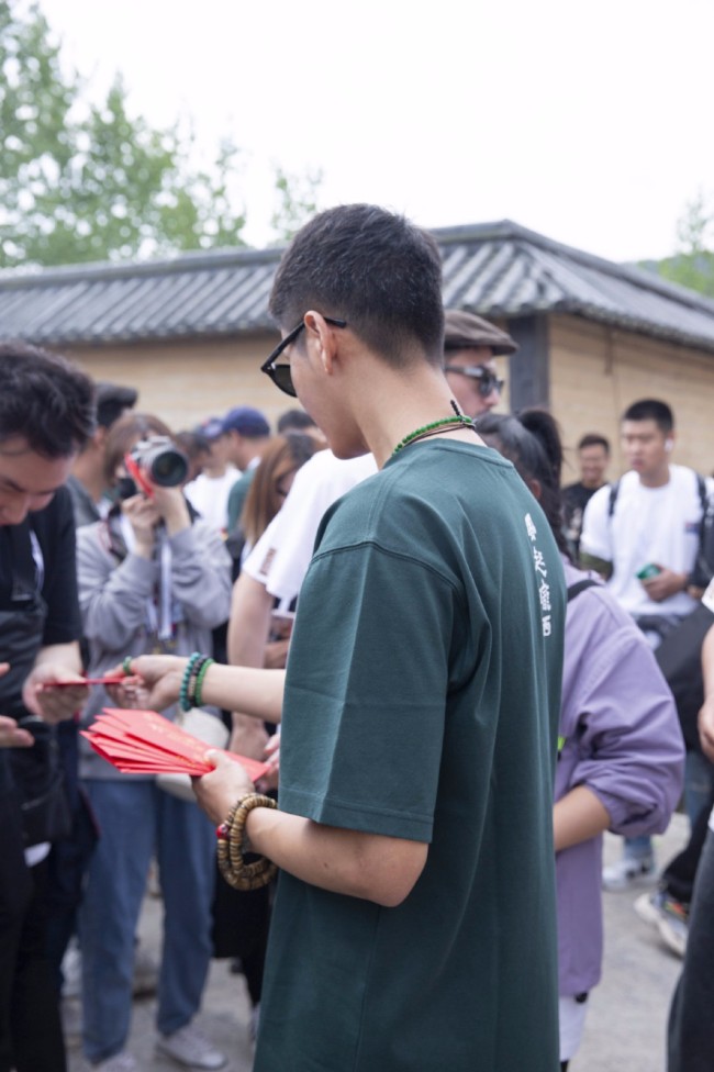 陈坤《风起陇西》开机 幽明谍影暗战英雄持棋入局