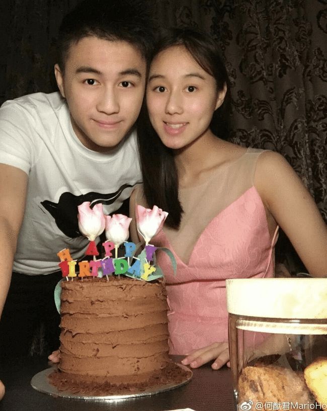 赌王女儿何超欣获麻省理工双学位破何猷君纪录