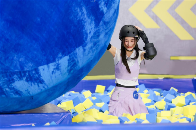 奔跑吧9圆满收官跑男家族团魂燃烧不舍再见