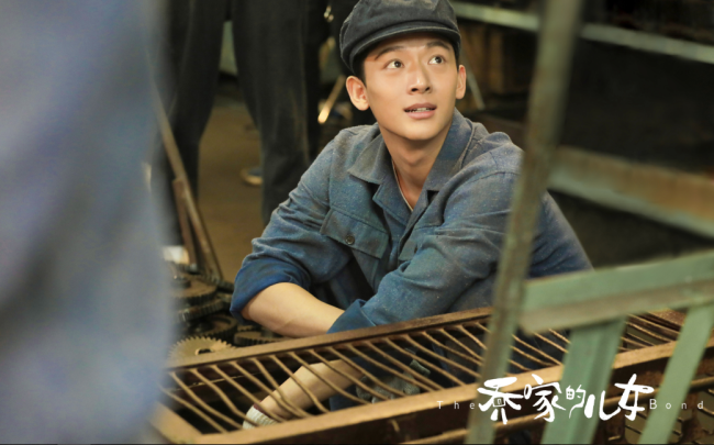 《乔家的儿女》剧情持续高能 白宇张晚意今晚上线