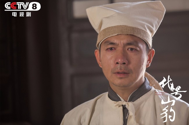 赵文忠忠义两全护金藏邢佳栋谈演员定义与理解近期邢佳栋主演的电视剧