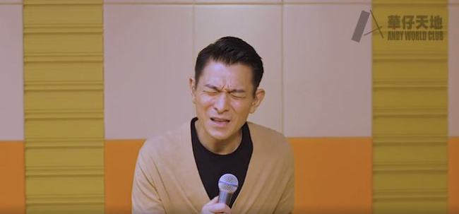刘德华60岁生日快乐！21天只顾吃睡却未长胖一斤
