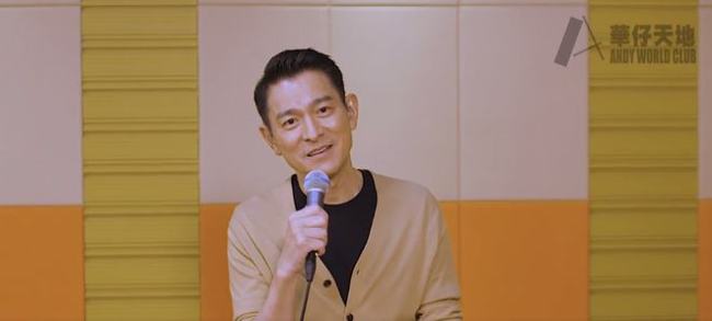 刘德华60岁生日快乐！21天只顾吃睡却未长胖一斤