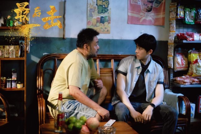 电影《最后一击》拍摄中 打造属于中国的机甲电影