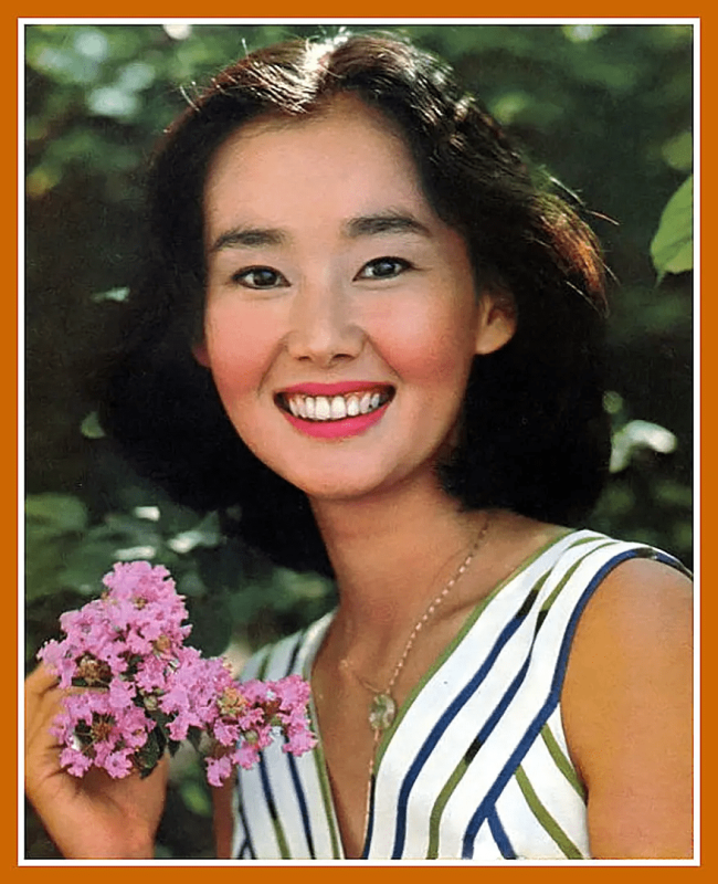 盘点80年代十大日本当红女星