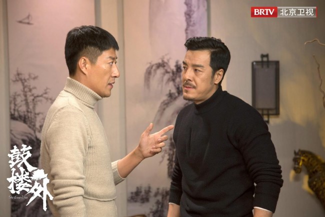 《鼓楼外》北京卫视今晚开播 讲述中轴线上钟鼓楼下木工匠人故事