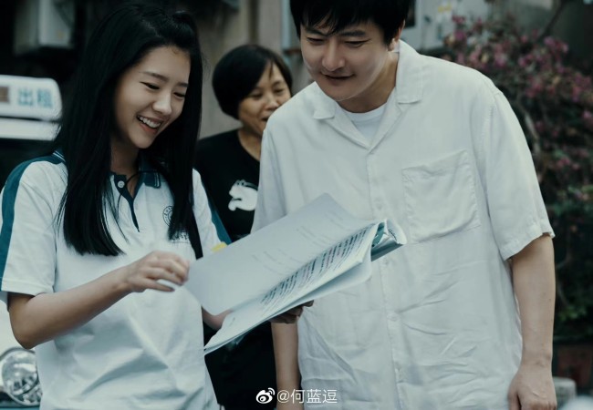 何蓝逗娴熟演技 完结新剧《蕨草少女的春天》吸粉无数