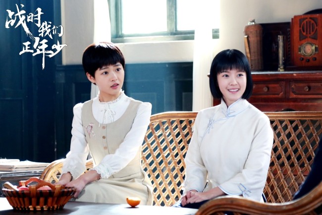 《战时我们正年少》今晚收官 以青春之名谱写英雄赞歌