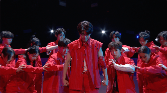BOY STORY最新舞蹈企划公开 实力齐舞闪耀央视舞台