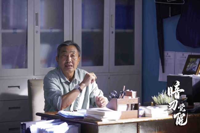 网剧《暗刃觉醒》今日热血开播 暗流涌动的阴谋逐渐被揭开