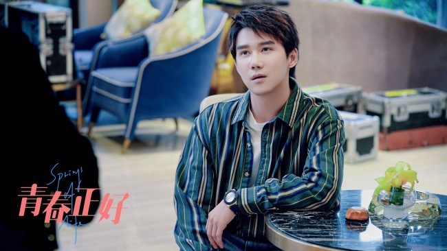 当代青年追梦群像戏《青春正好》今日优酷开播 探寻青春奋斗密码
