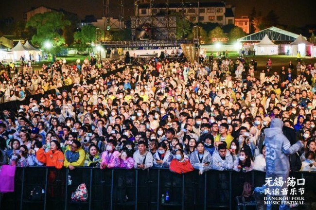 2023无锡荡口民谣音乐节官宣回归 全方位升级李健许巍老狼唱响春天