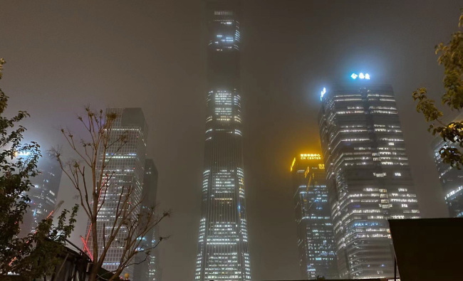 人在北京已“窒息”！沙尘暴为啥子又来了？